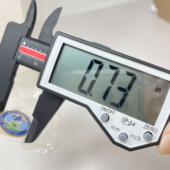 Spectacular Air Show Pin New Mexico‎ 1987 Vintage New in Package Collector - Picture 3 of 6